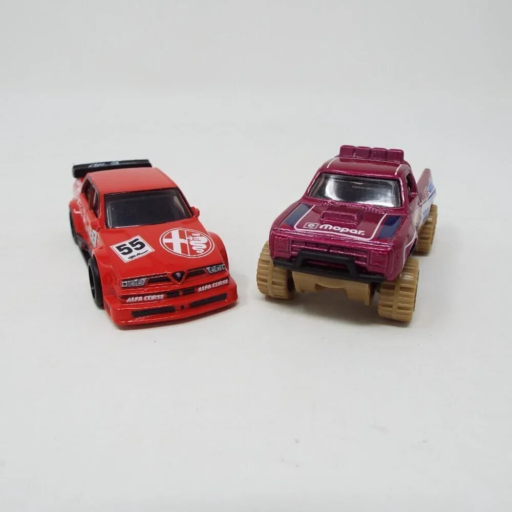 Misc 10 Pcs Hot Wheels Bundle #236